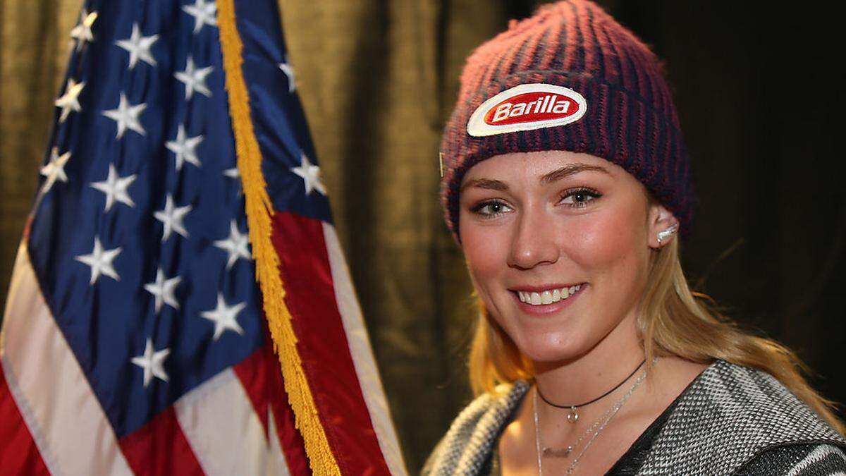 Mikaela Shiffrin