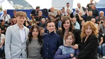 Viel Aufmerksamkeit für Regisseurin Sandra Wollner und das Team ihres Films „Everytime“ in Cannes: Der Film wurde an der Croisette als bester Film der Sektion Un Certain Regard ausgezeichnet