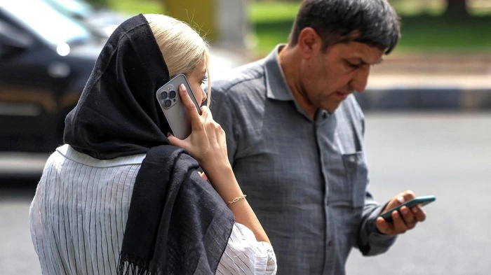 Das Internet unterliegt im Iran einer strengen Zensur
