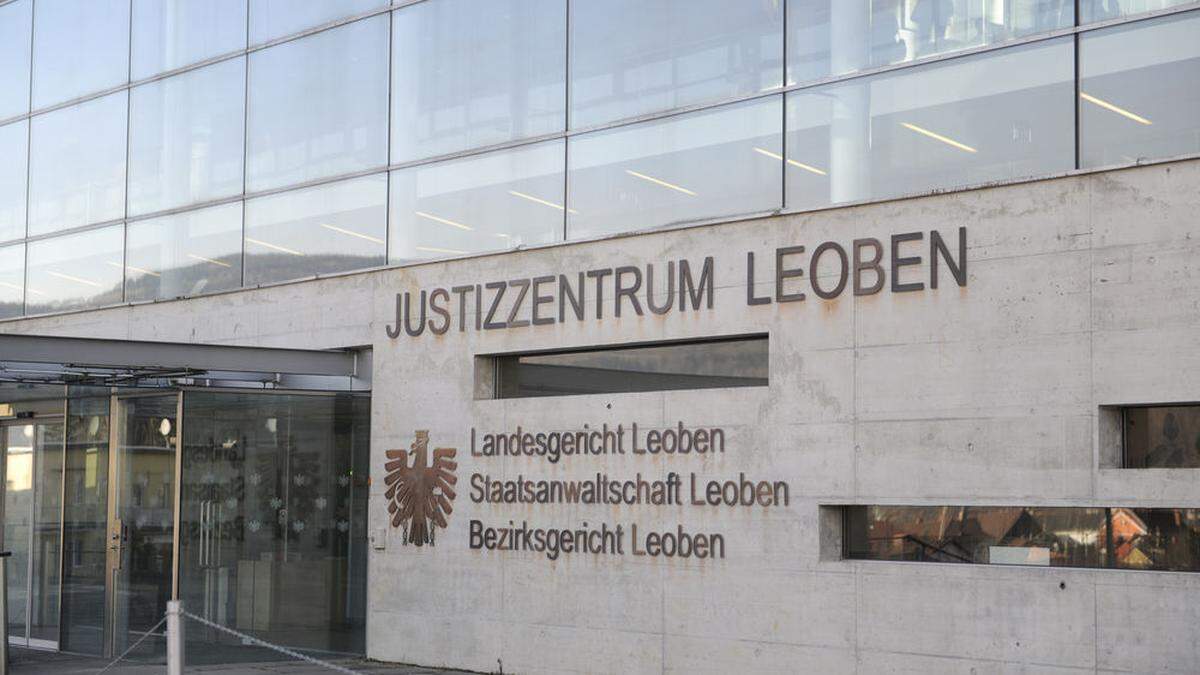 Der Prozess am Landesgericht Leoben beginnt am Montag und ist bis 