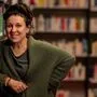 Nobelpreisträgerin Olga Tokarczuk 