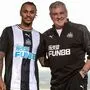 Valentino Lazaro spielt bis Saisonende für Newcastle