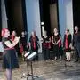 Die Singgemeinschaft Voitsberg lud zum Chorkonzert