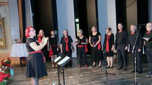 Die Singgemeinschaft Voitsberg lud zum Chorkonzert