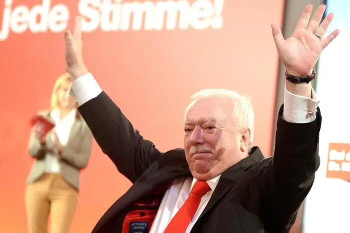 "Das ist eine interessante Antwort auf eine nie gestellte Frage." - Wiens Bürgermeister Michael Häupl (SPÖ) will keine Koalition mit ÖVP-Blümel.