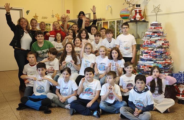 Die Mürzzuschlager Schülerinnen und Schüler haben bestanden