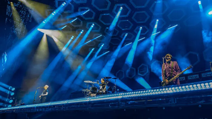 Es war das größte Konzert des Jahres 2022 in Graz: Am 8. September gastierten "Die Ärzte" auf ihrer "Buffalo Bill in Rom"-Tour am Grazer Messegelände.
