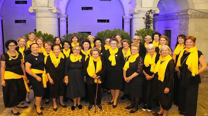 Die Clubschwestern des Soroptimist International Clubs Spittal/Millstättersee