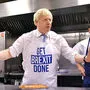 Bringen wir den Brexit endlich hinter uns: Boris Johnson kochte im Wahlkampf mit dem Slogan "Get Brexit Done" die Briten ein 