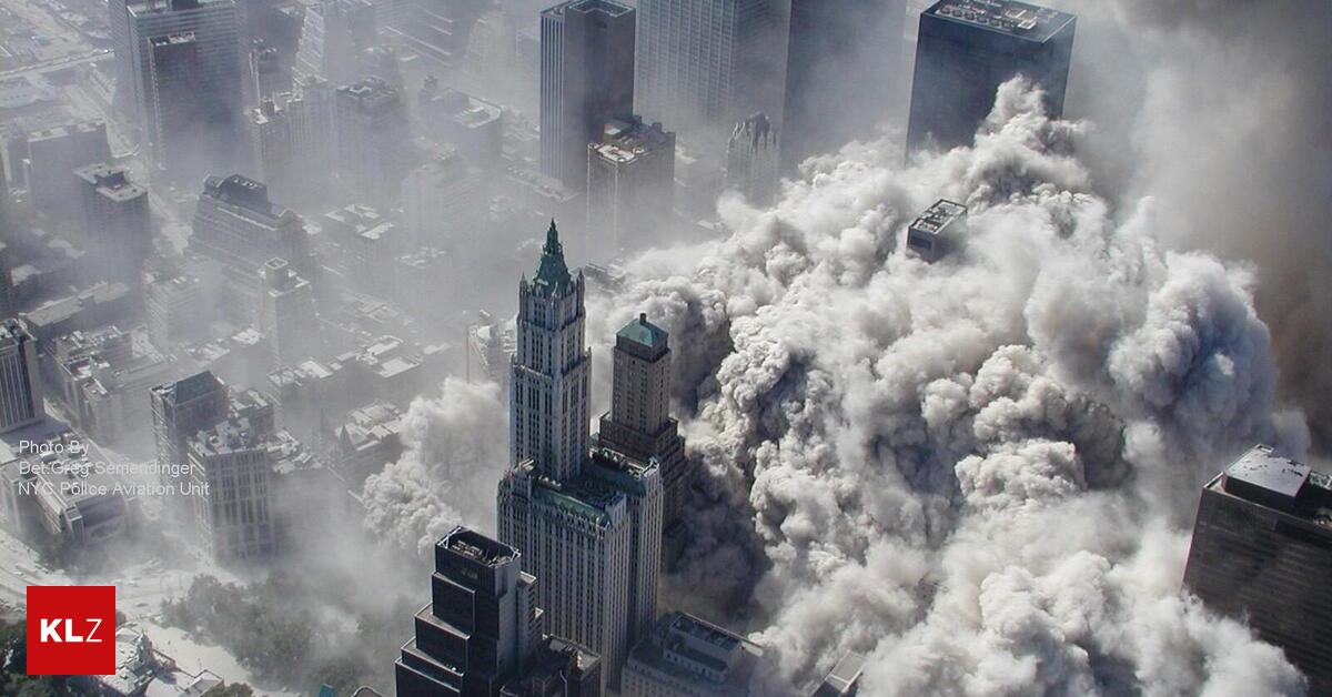 9/11-Prozess: Nutzung von Material aus FBI-Verhör untersagt | Kleine Zeitung