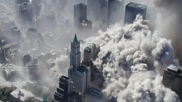 Die Anschläge vom 11. September 2001 erschütterten die Welt