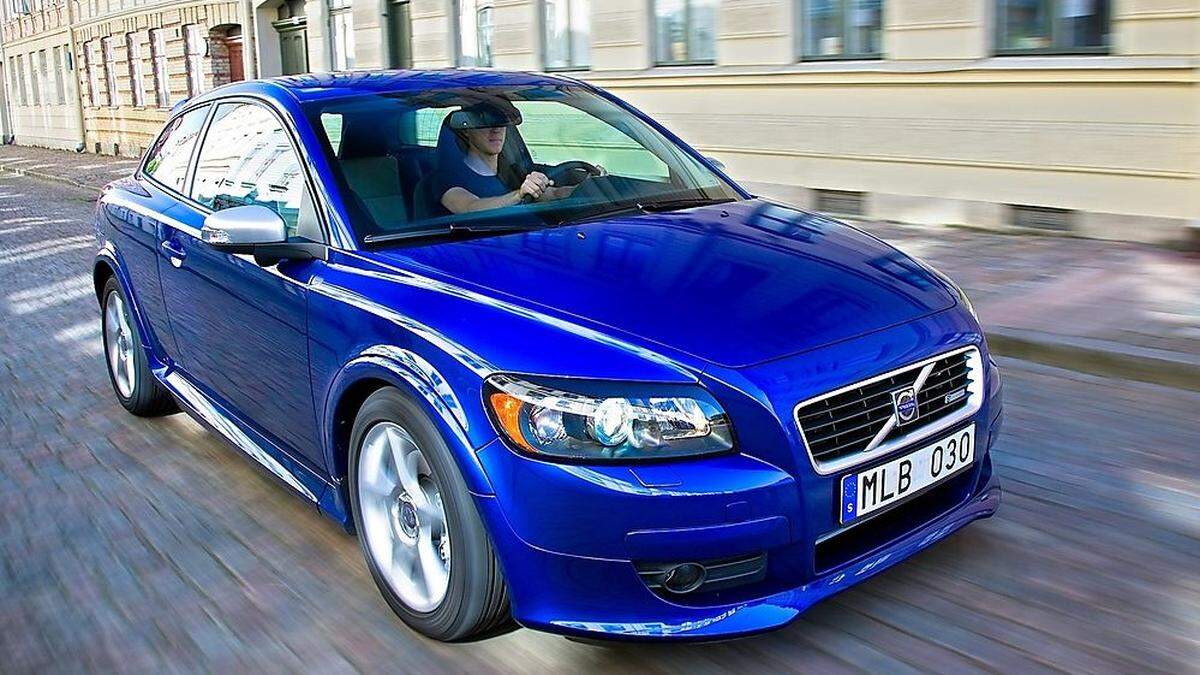 2006 bis 2012: der Volvo C30