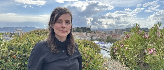 Für Sandra Wollner fühlt sich der Sieg in Cannes noch surreal an