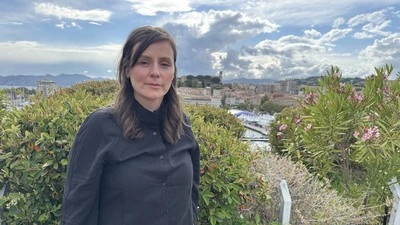 Für Sandra Wollner fühlt sich der Sieg in Cannes noch surreal an