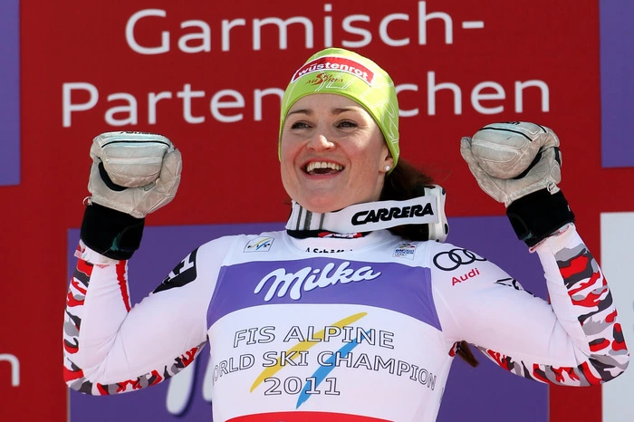 2011 folgte die Sternstunde von Lindsey Vonn: