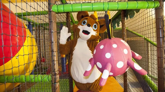 Anfang April hätte das Spielehaus in der Walderlebniswelt in St. Kanzian öffnen sollen.