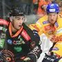 Daniel Oberkofler und die 99ers spielen heute gegen Innsbruck