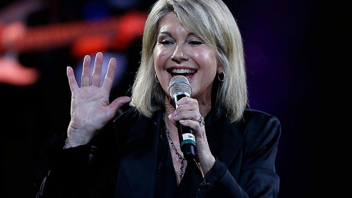 Olivia Newton-John