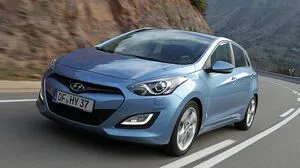 2011 bis 2017: die zweite Generation des Hyundai i30