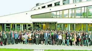 Die Ideengeber jener 89 Projekte, die im Jubiläumsjahr umgesetzt werden
