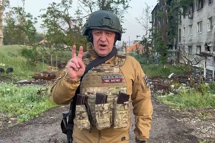 Jewgeni Prigoschin ist selbst russischer Oligarch, erfolgreicher Gastronom und Gründer eines Catering-Service. Nun legt er sich mit Wladimir Putin an.