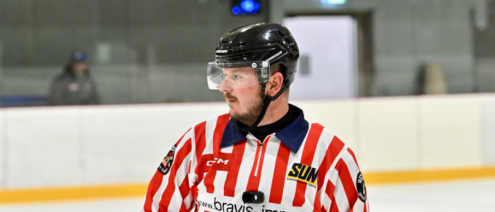 Gerald Wucherer gab ein unverhofftes Debüt im Eishockey-Oberhaus