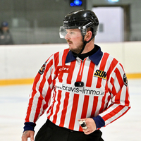 Gerald Wucherer gab ein unverhofftes Debüt im Eishockey-Oberhaus