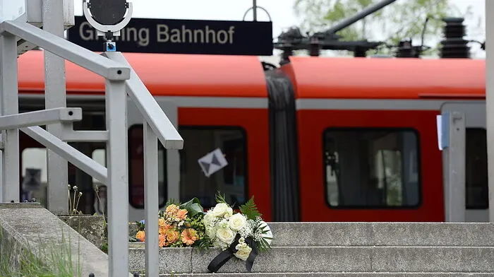 Trauer um die Opfer