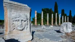 In Aquileia wurden drei seltene Münzen gefunden