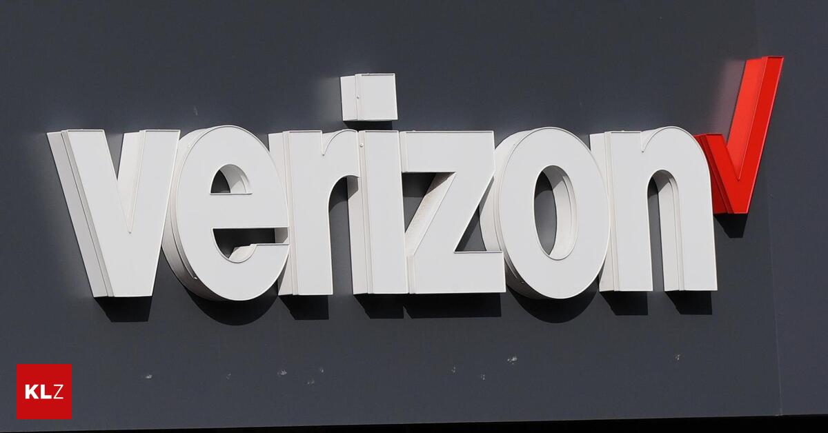 Verizon en panne : des dizaines de milliers d’Américains sans réception de téléphone portable