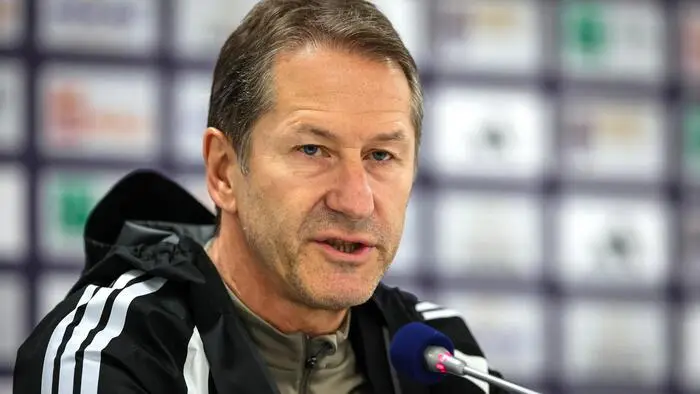 Franco Foda gewann sein Auftakt-Spiel in die Nations League ebenfalls