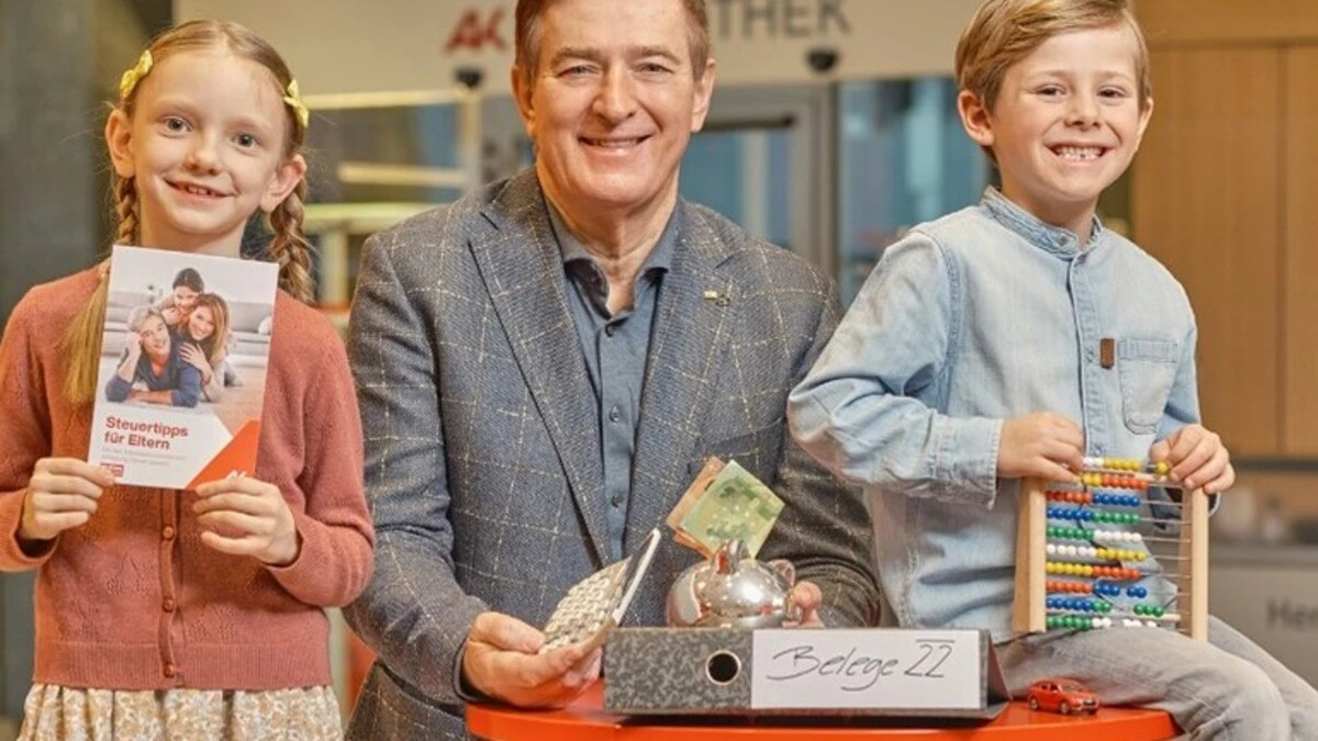 AK-Steuerspartage am Telefon