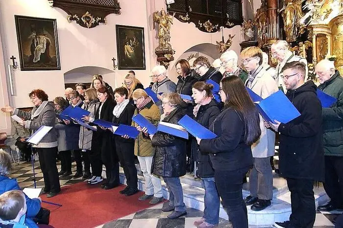 Mit dabei waren: Chorgemeinschaft Köflach, Gesangsverein Gößnitz, Hafner-Chor, Männerchor Dampfkraftwerk Voitsberg, Männergesangsverein (MGV) Mooskirchen, MGV Stallhofen, MoosCanto, Packer Sänger, Pro Musica Mooskirchen, Singkreis Hirschegg, Singkreis Edelschrott, Singkreis Ligist, Sing- und Spielgruppe Köflach und Soundgfühl.