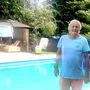 Helmut Kowatsch kann sich in Zukunft auf ruhige Stunden am Pool freuen