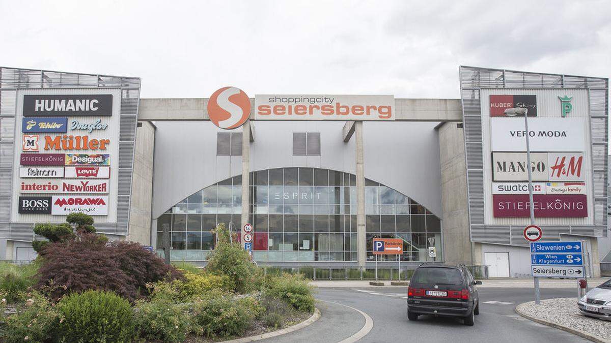 Umstrittene Rechtssituation bei der Shoppingcity Seiersberg