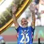 Enzo Maresca gewann in den vergangenen beiden Jahren drei Titel