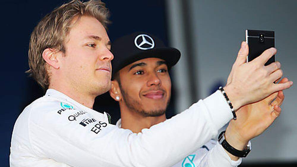 Rosberg oder Hamilton - wer wird heuer Weltmeister?