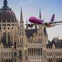 Die ungarische Wizz Air will in Wien bald wieder durchstarten