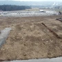 Das Gelände, auf dem der neue Wohnpark entstehen soll, ist rund 41.000 Quadratmeter groß