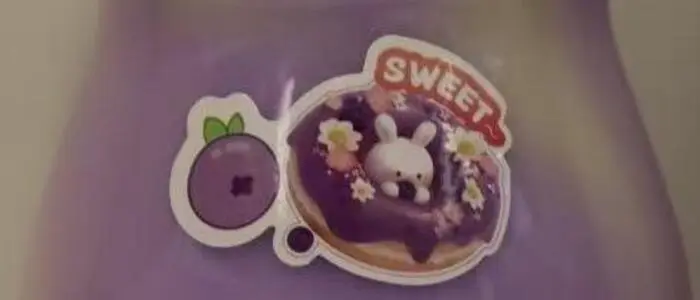 Öffentlicher Rückruf: Slime-Knete Bunny Mousse Bubbles