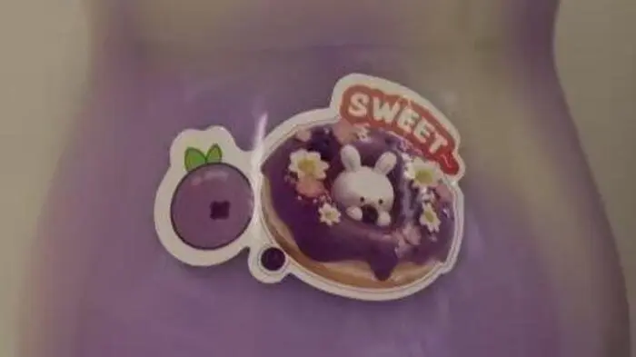 Öffentlicher Rückruf: Slime-Knete Bunny Mousse Bubbles