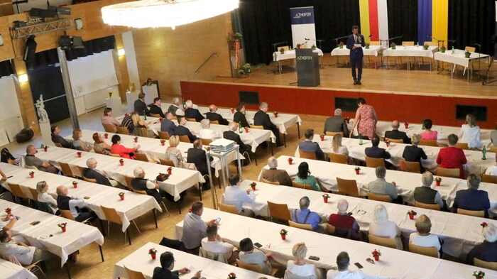 Die Stadt Althofen stand am Freitagnachmittag im Mittelpunkt einer hochkarätigen Veranstaltung.