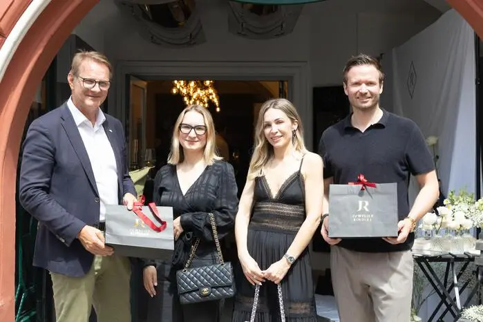 Mit dem neuen Salonformat möchte Jürgen Rindler viermal im Jahr besondere Highlights nach Hartberg bringen und seinen Kundinnen und Kunden ein Einkaufserlebnis der besonderen Art bieten.