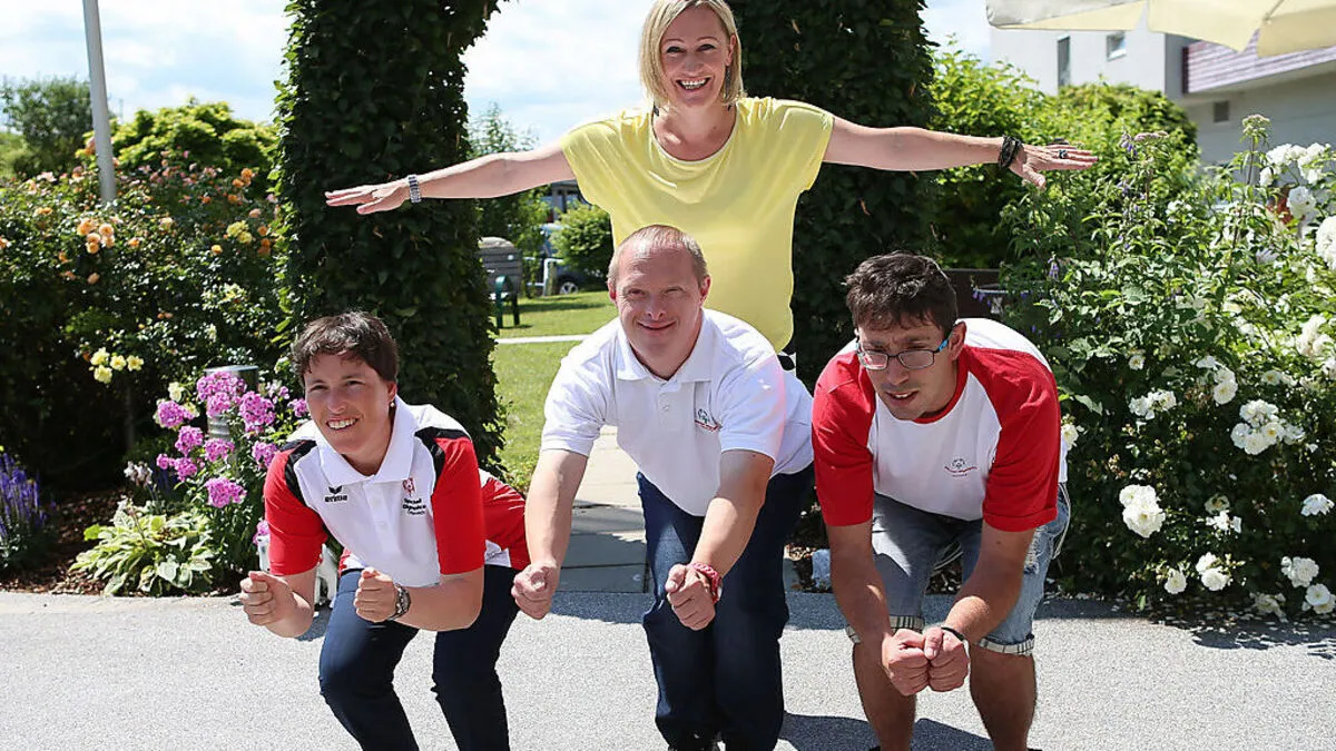 Für das Host Town Programm der Special Olympics werden noch Betreuer gesucht