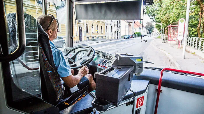 Das 72-Stunden-Ticket gibt es beim Busfahrer zu kaufen