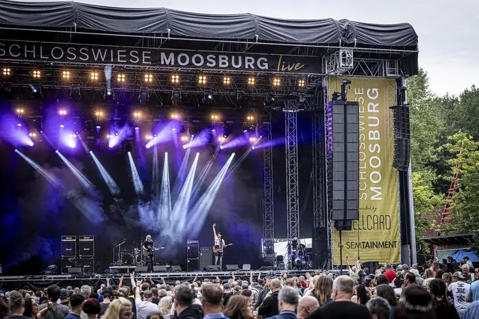 Classic Rock Konzert Moosburg Juli 2025