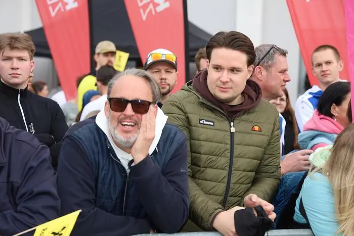Das kleine Dorf Leitersdorf bei Feldbach schien aus allen Nähten zu platzen. Nach bescheidenem Beginn vor einigen Jahren wurde dieser Lauf-Event zu einem der größten in der Steiermark.