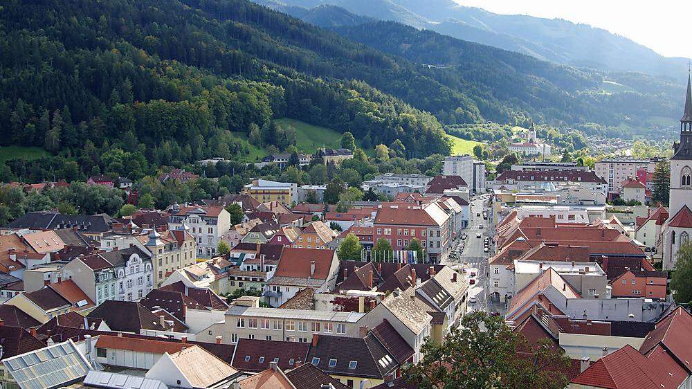 Die Stadt Bruck nimmt für diverse Projekte rund 600.000 Euro in die Hand