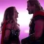 Chris Hemsworth als Thor und Natalie Portman
