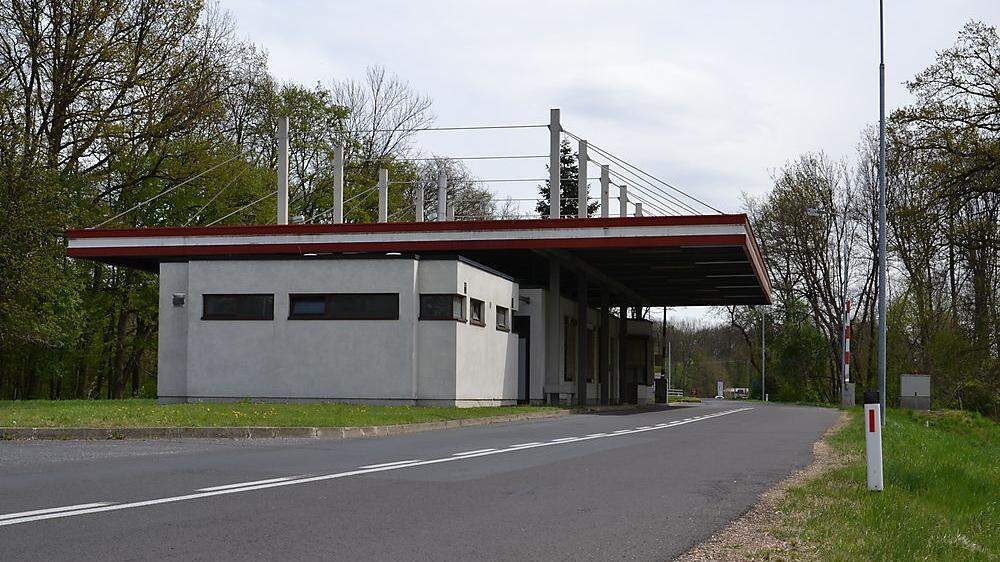 Die illegale Zurückweisung hatte sich an der Grenze in Sicheldorf zugetragen